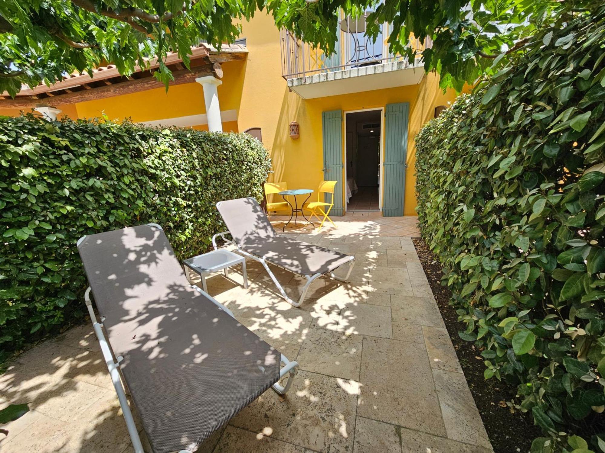 Les Sables D'Ocre & Spa Roussillon (Vaucluse) Exterior foto