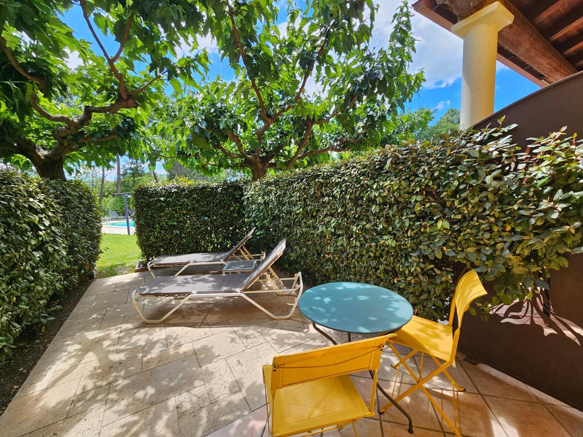 Les Sables D'Ocre & Spa Roussillon (Vaucluse) Exterior foto