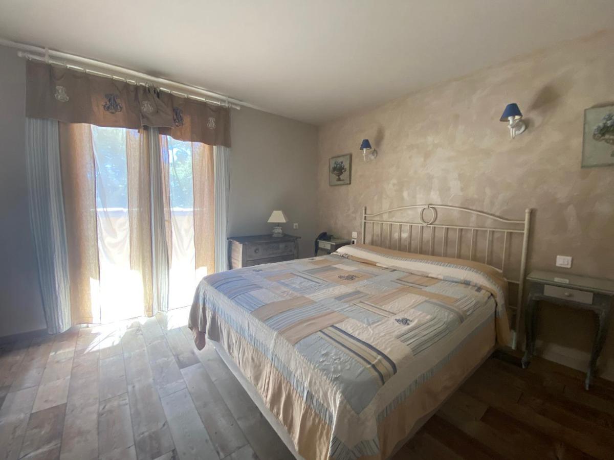 Les Sables D'Ocre & Spa Roussillon (Vaucluse) Exterior foto